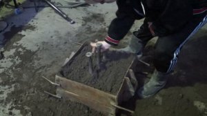 Ручная формовка в парных опоках по неразъемной модели