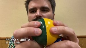 Какие мячи выбрать для жонглирования?