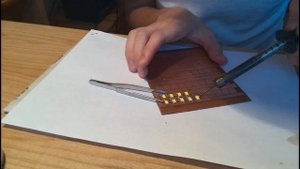 Светодиодная подсветка ИЛИ как делать печатные платы