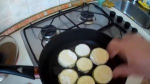 Нежные кабачки с хрустящей корочкой