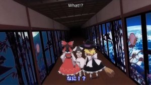 Touhou Anime Memories of Phantasm/Fantasy Kaleidoscope (Episode 9, Full Jap Dub And Eng Subs)