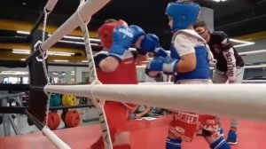 Тайский бокс дети 5-7 лет соревнования
