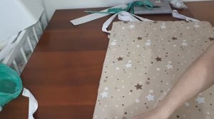 Матрасик для пеленального столика