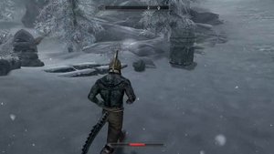КАК ПРОЙТИ SKYRIM ШЛЕМОМ МЗУНДА