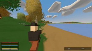 Unturned: Как сделать металлическую дверь Бункера??? Тест прочности дверей. (Антюрнед)