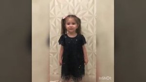 "Родина-Мать, умей за нее постоять!" Пословицы и поговорки читают дети группы "Солнышко"