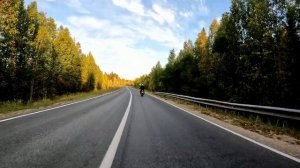 Мотопрохват. Сентябрь 2024