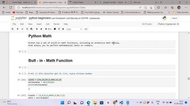 What is Date Time  in python || English ||