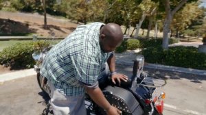 Yamaha V Star 1100 Motorcycle Saddlebags Review - vikingbags.com