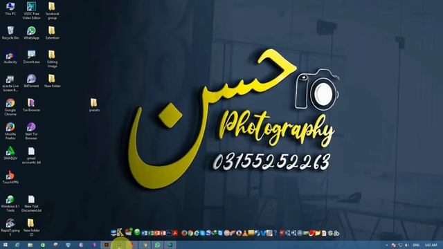 How to Install Camera RAW Presets In Photoshop cc & CS6 and Windows 7 & 10 смотреть онлайн