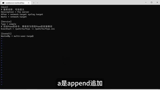 frp服务搭建+群晖内网穿透~外网访问家里的群晖 смотреть онлайн