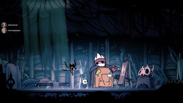 This Hollow Knight DLC is Going To Destroy My Friend смотреть онлайн