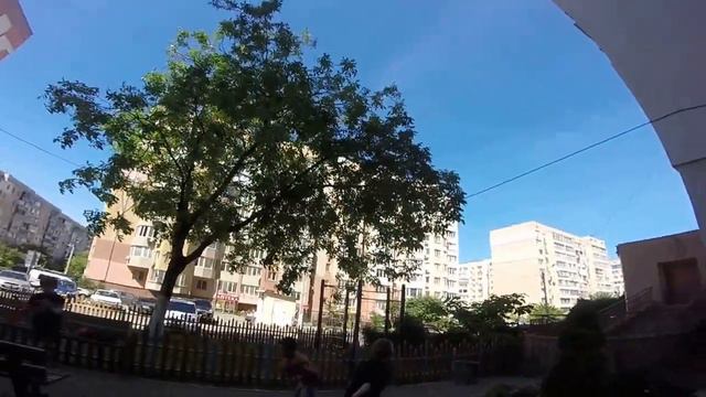 Весёлый баскетбол во дворе! смотреть онлайн