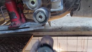 Daf CF 85.410 - replacement silentblock