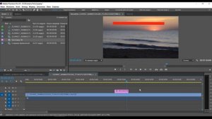 Скрыть текст в Premiere Pro