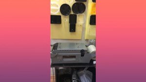 Запайщик лотков 280х240 со сменными матрицами