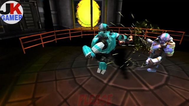 Clash of Robots: Level 2 Ultimate Fighting Battle Game 3D Android gameplay Best match Robots????.. смотреть онлайн