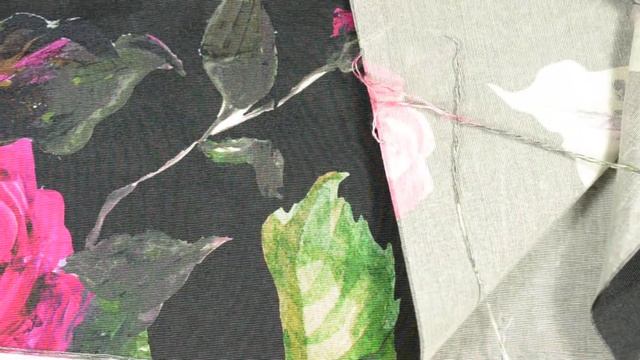 ТКАНЬ ХЛОПКОВЫЙ РЕПС КАРМЕН смотреть онлайн