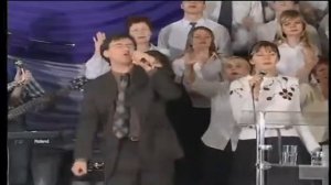 Прославление Церковь _Новый Завет_ г. Пермь 11.11.2004