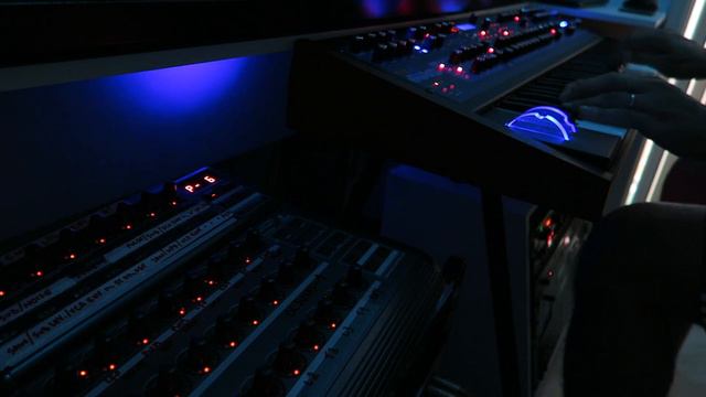 Alternative MKS-20: Roland P-330 + External Analogue Chorus смотреть онлайн