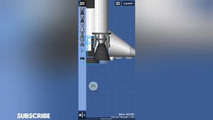 Space Shuttle in Space Flight Simulator 1.5 | How to Build The Space Shuttle? in sfs 1.5