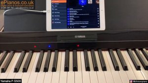 Yamaha P-S500 review, demonstration & buyers guide