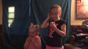 Funny kids react to eating a lemon slice