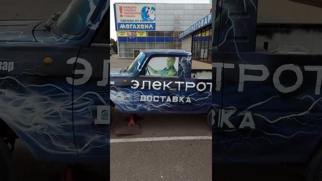 Вин Дизель в Краснодаре. Vin Diesel in Russia the city of Krasnodar