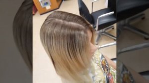 Брондирование волос CHI