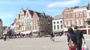 Grote Markt Lier 2012