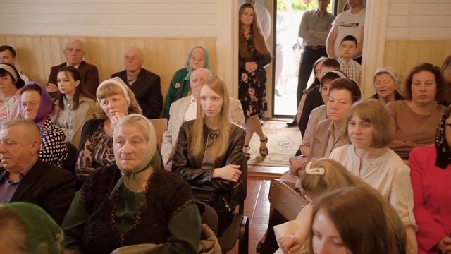 Юбилей церкви.Часть 2 смотреть онлайн