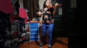 Lambada.    Violín Cover