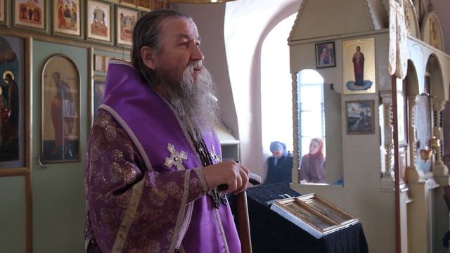 «Постимся постом, приятным и благоугодным Господу»