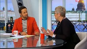 Гость программы: писатель Татьяна Устинова