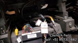 Instalacion Radio Android Kia Sportage 2010 - 2016 (Canbus)