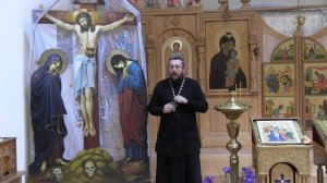Почему муж раздражается и что делать. Священник Игорь Сильченков