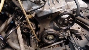 Установка помпы на arctic cat bearcat 660 wt