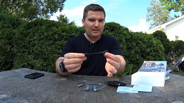 JAYBIRD X3 Bluetooth Headphones. Better than Beats or Bose. FIT TEST, Honest Review. vs X2. Workout смотреть онлайн