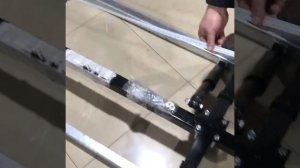 Рессорная подвеска легкового прицепа МЗСА 817701