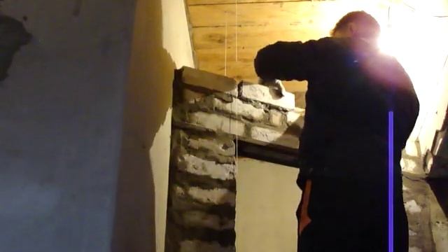 Кладка кирпичного дверного проёма в доме своими руками
