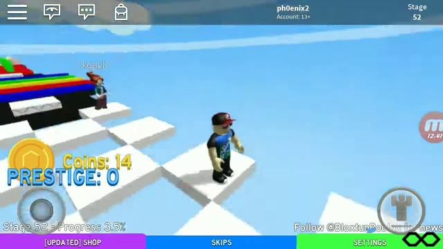 Это жопа.Прохождение карты в ROBLOX!!! смотреть онлайн