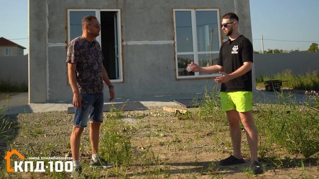 Отзыв после строительства каменного дома