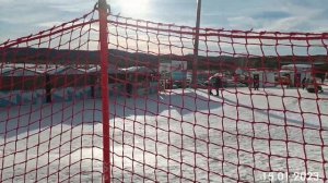 15.01.2023.Солнечная долина Горнолыжный курорт.