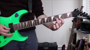 Fallen Leaves Billy Talent Guitar Lesson