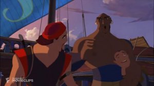 Синдбад - Легенда семи морей. Озвучка