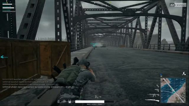 PUBG - Кровавый путь в ТОП смотреть онлайн