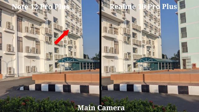 Realme 10 Pro Plus camera test | Redmi Note 12 Pro Plus camera test смотреть онлайн