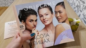 РАСПАКОВКА 15/2022 ОРИФЛЭЙМ/ORIFLAME ?? НОВИНКИ + СЕРЬГИ NORRSKEN!