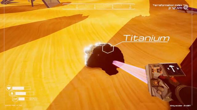 The Planet Crafter - Terraforming A Planet смотреть онлайн