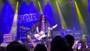 Tom Keifer Band - Night Songs (Cinderella song) - Marathon Music Works - Nashville, TN 7/29/22